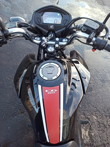 Imagem 6 de 10 de Honda Cg Fan 160