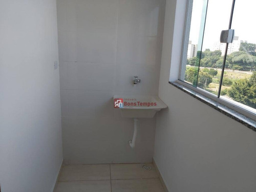 Imagem 15 de 16 de Apartamento Jardim Nordeste - St0054