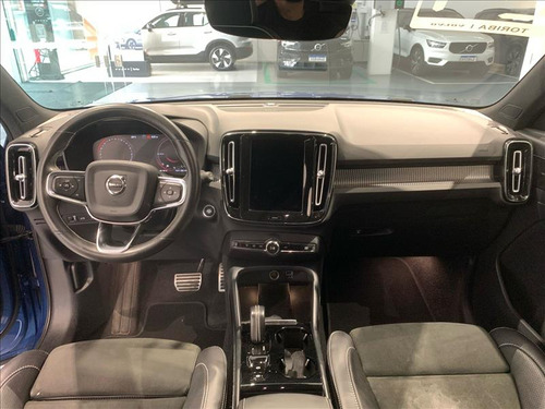 Volvo XC40 1.5 t5 Hybrid R-design Fwd Geartronic