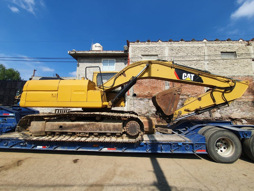 Imagen 2 de 10 de Excavadora Caterpillar 320bl Año 97