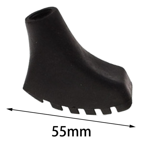 3 X 6 Puntas Para Bastones De Trekking, Punta Para 3 Piezas