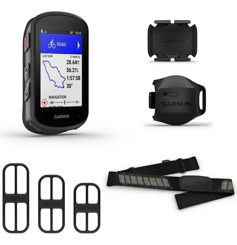 COSTANERA UNO - Ciclocomputador Funda Silicona Para Garmin Edge 530 Amarilla