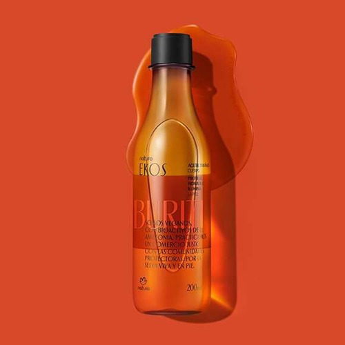 Trifásico Burití Ekos Natura 200ml