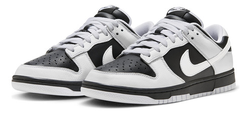 Zapatillas Nike Dunk Low Retro Reverse Panda Fd9064-011