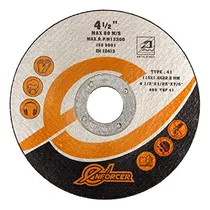 Comprar 25 Discos De Corte Metálicos De 4 1\u002F2 Pulgadas, Discos De Co