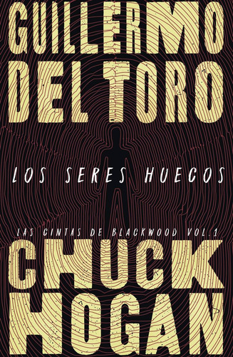 Los Seres Huecos (adn)-toro, ;hogan, Chuck *