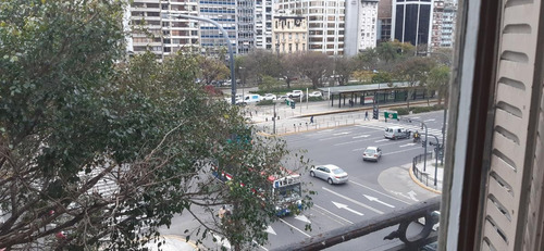 Imagen 14 de 30 de Edificio Frances Apto Profesional Living Comedor, 2 Dormitorios Y/o Escritorio