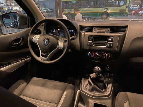 Imagen 5 de 15 de Renault Alaskan Emotion 2.3 Biturbo