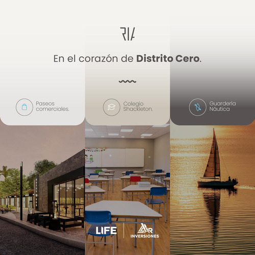 Venta De Lote 1158 M2 En Barrio Privado Ria General Lagos