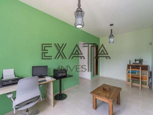 Imagem 18 de 30 de Chácara Remanso, Km,topografia Plana Com 2.400 At E 1.018 M² Ac Averbada Sendo 523,01 M² Casa, 495m² Quadra, Com 5 Dormitórios, Sendo 2 Suítes, Campo De Futebol, 16 Vagas - Ch00003 - 71032670