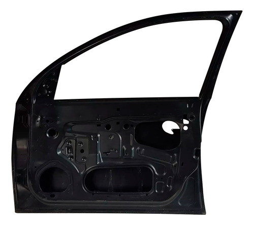 Par Porta Dianteira Corsa 03 04 05 06 07 08 09 10 11 12