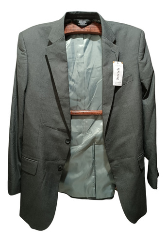 Saco Para Caballero, J.m Haggar. Talla 42 L.