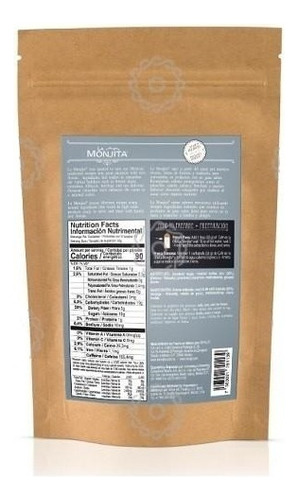 Café De Olla La Monjita Bolsa De 454 Gr