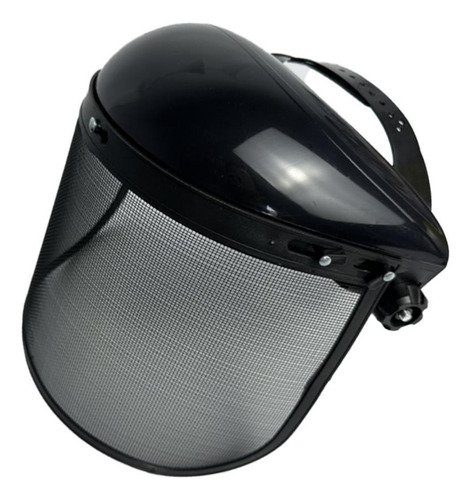Visera De Malla Ajustable Para Protección Facial, Protector