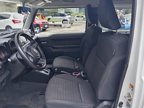 Suzuki Jimny 1.5 Glx At