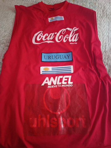 Musculosa Uruguay