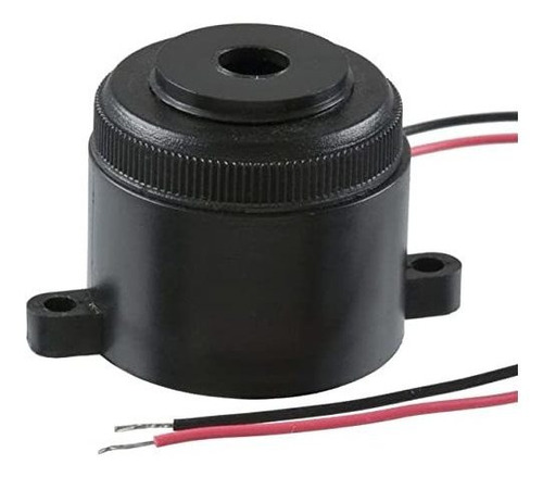 Mallory Sonalert Products Inc. Audio Piezo Ind 3-24v Pnl