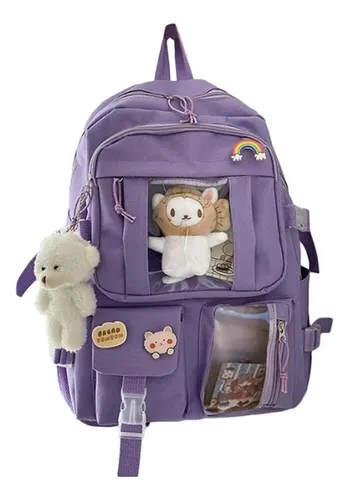 Mochilas escolares de moda sales