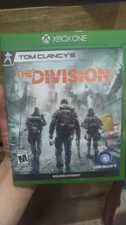 Xbox One Juego Tom Clancys The Division Vendo Cambio