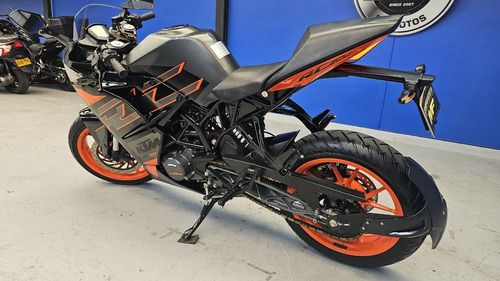 Ktm Rc 200