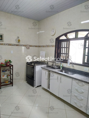 Imagem 2 de 11 de Casa Em Ponte Seca Com 2 Dormitórios - 2991