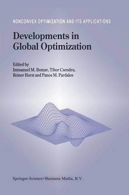 Libro Developments In Global Optimization - Immanuel M. B...