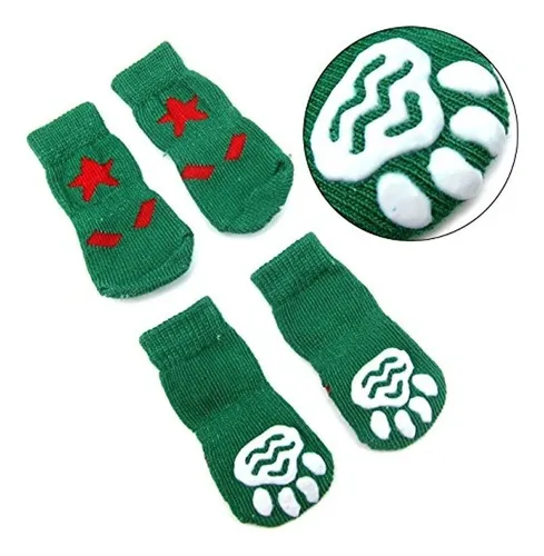 Alfie Pet By Petoga Couture Gari 2 Juego De 4 Calcetines Int