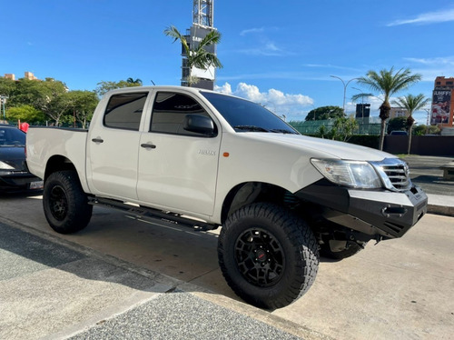 Imagen 3 de 10 de Toyota Hilux