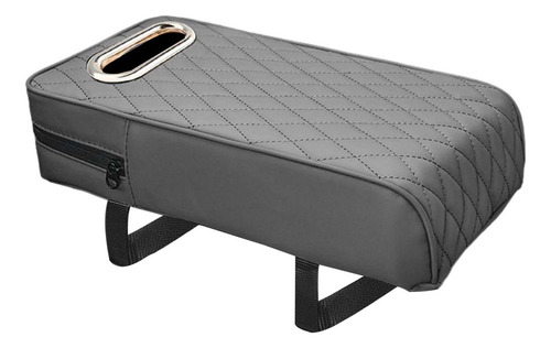 Protector De Consola Central, Cubierta Para Consola Gris