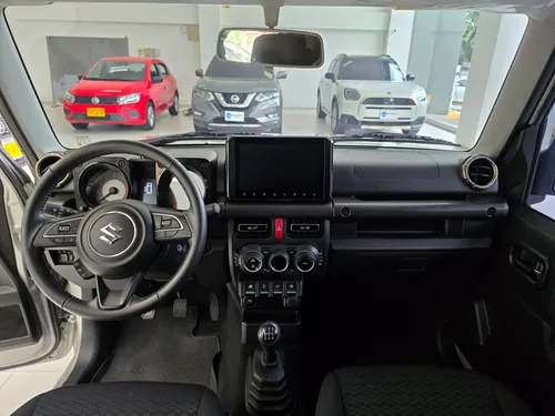 Suzuki Jimny 1.4 Glx 5p
