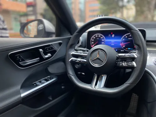 Mercedes-benz C300 Hibrido