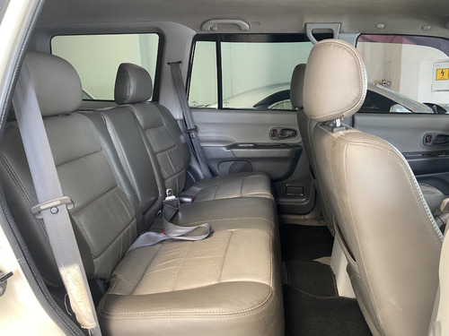 Mitsubishi Pajero Sport 4x4 2008