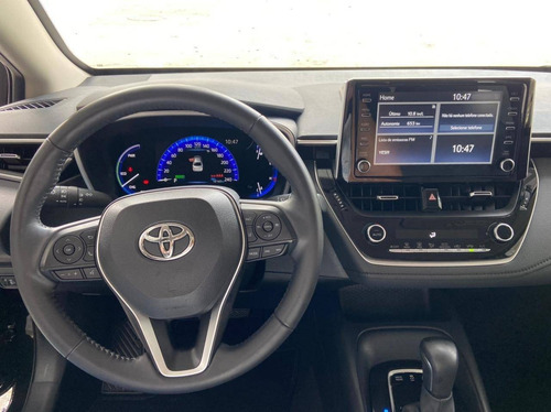 Toyota Corolla 1.8 Vvt-i Hybrid Flex Altis Cvt