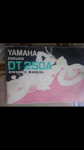 Yamaha Dt