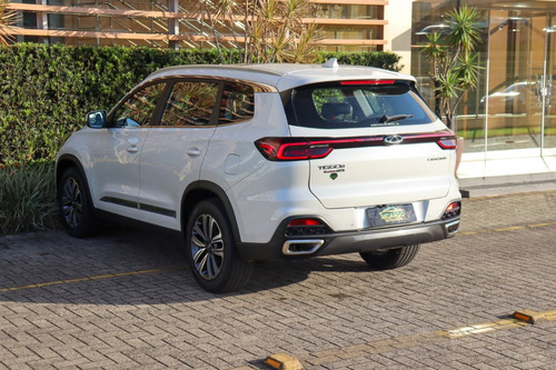 Chery Tiggo 8 Tiggo 8 TXS 1.6 16V TGDi Aut.