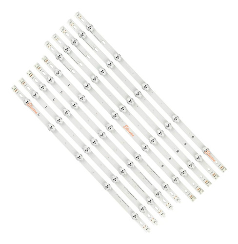 50lh5730 Leds Compatible Con 50ln5100 Cada Led 3v 50ln5710