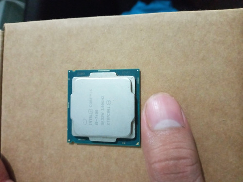 Imagen 1 de 3 de Procesador Intel Core I5 7th Gen