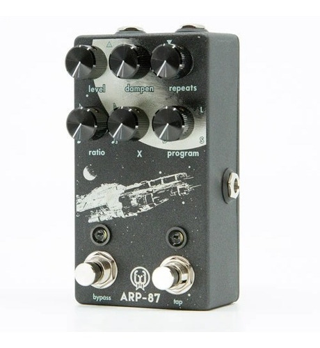 Pedal De Efecto Walrus Audio Arp-87 Delay Para Guitarra