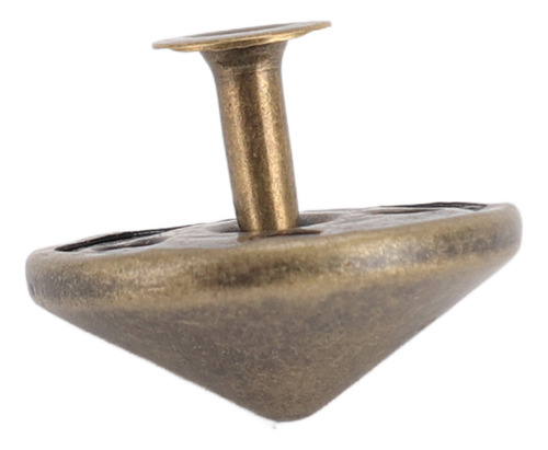 Juego De Remaches De Bronce Con Punta De Hongo, 100 Juegos D