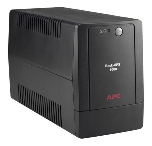 Ups Apc Bx 1000v / 600wa