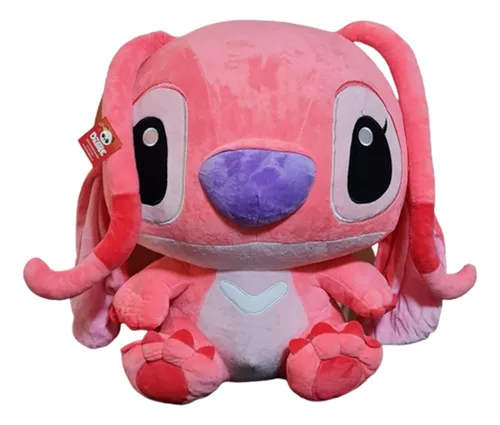 peluche lilo & stitch pupazzo gigante rosa✅