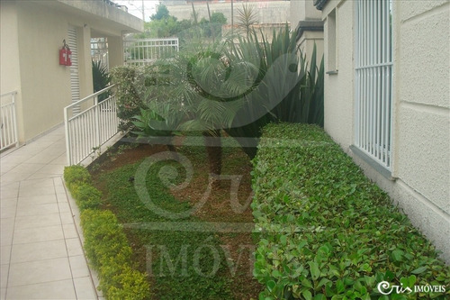 Imagem 11 de 15 de Apartamento Em Jardim Estrela - Mauá - Sp - Av03/a176