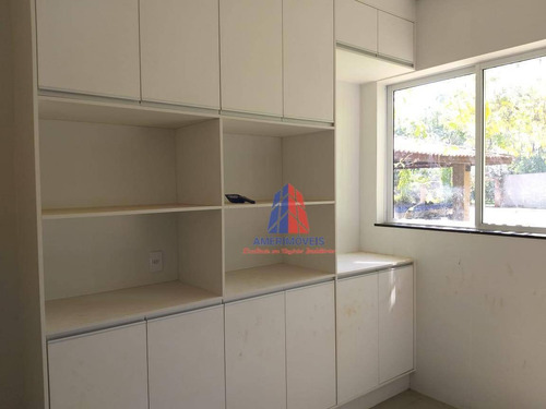 Imagem 25 de 30 de Casa Com 3 Dormitórios À Venda, 480 M² Por R$ 2.500.000 - Condomínio Portal Dos Nobres - Americana/sp - Ca1507