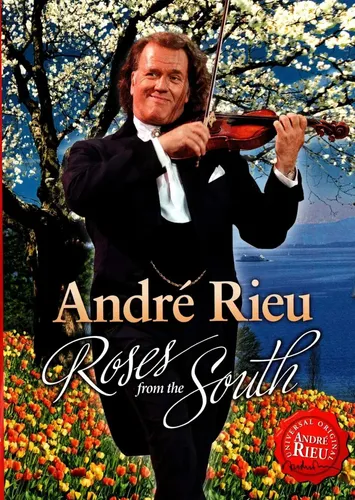Andre Rieu Roses From The Souyh Dvd Original Lacrado | Frete grátis