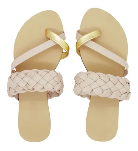 Sandalias con anillo en el dedo gordo sale