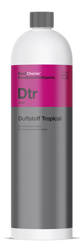 Dtr - Fragancia A Papaya Concentrada 1l - Koch Chemie