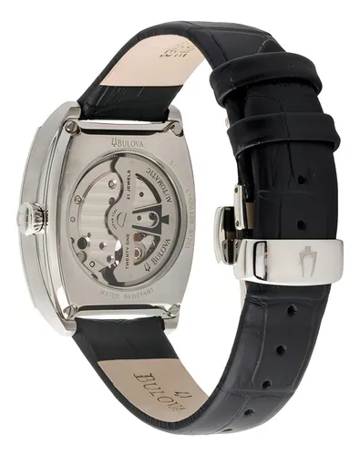 Reloj bulova mujer automatico hotsell