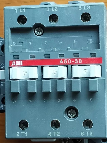 Contactor Abb A 50 30 