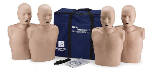 Maniquies  4 Prestan Professional Adult Medium S Cpr-aed 