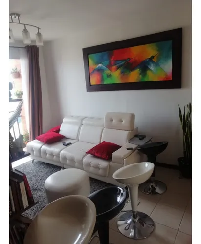 Venta Apartamento De 65mts2 En Caney, Sur De Cali 9985.